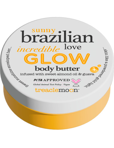 Treaclemoon Brazilian Love Body Butter 200ml