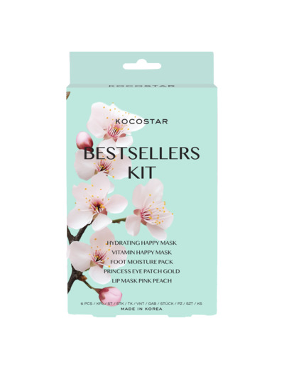 KOCOSTAR Bestsellers Kit