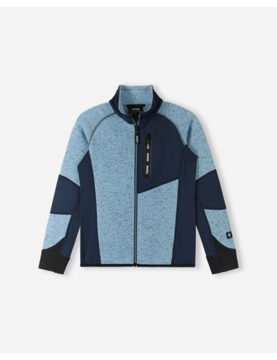 Lasten fleecetakki Laskien