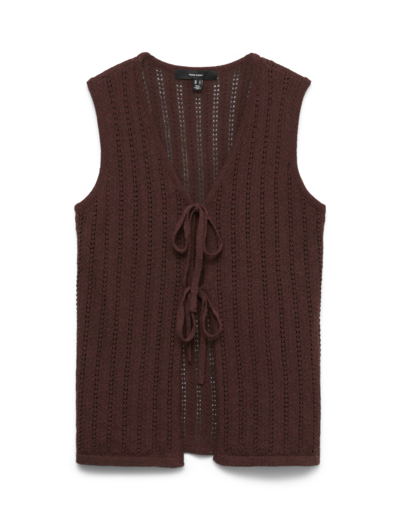 Oversize Fit V-Neck Sleeveless (S/L)