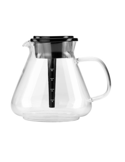 Glass carafe for Blooming series