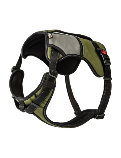 Mission harness