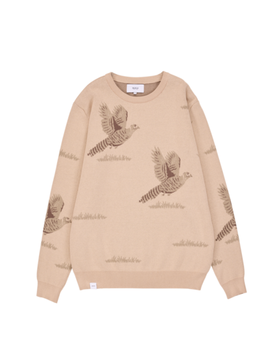 Hunted Knit
