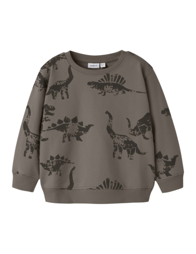 Regular Fit O-Neck Long Sleeves (L/S)