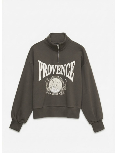 Regular Fit High Neck Long Sleeves (L/S)