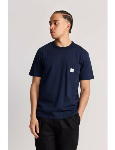 Square Pocket T-Shirt