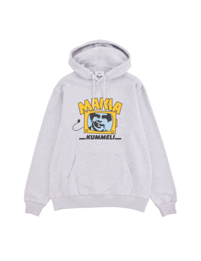 Kyllä lähtee Hooded Sweatshirt