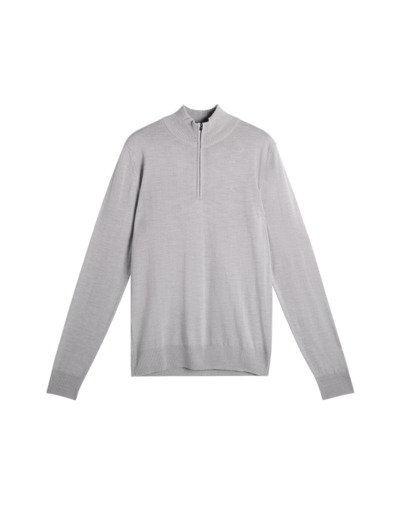 M Merino Blend Half Zip FMKW17884 O319