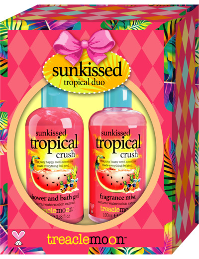 Treaclemoon Sunkissed Tropical Duo