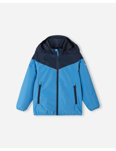 Lasten vedenpitävä välikausitakki ReimaTec Tuulela