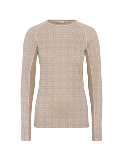 Rose Light Base Layer Long Sleeve