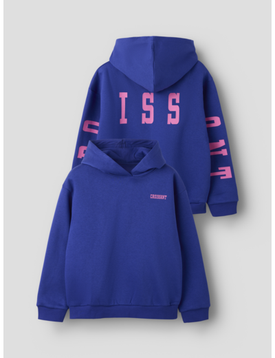Relaxed Fit Hoodie Long Sleeves (L/S)