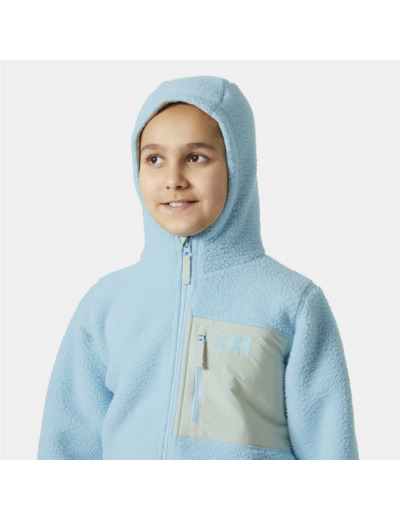 JR CHAMP PILE JACKET 2.0