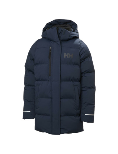 JR GIRL ADORE PUFFY PARKA