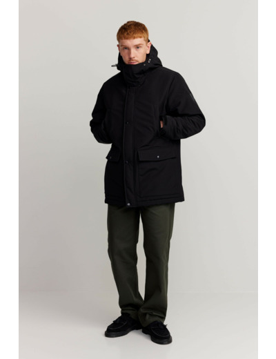 Resilient Jacket