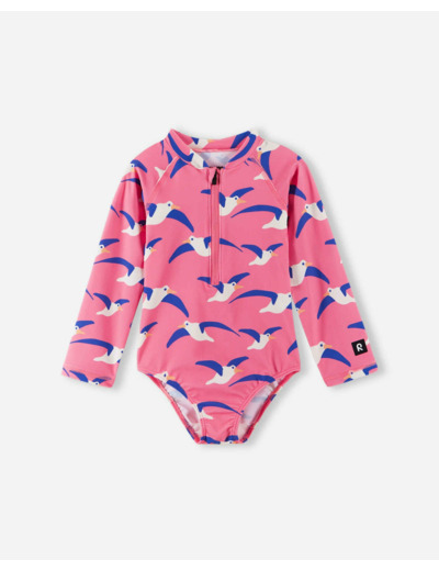 Taaperoiden UV-uimapuku Pihlis