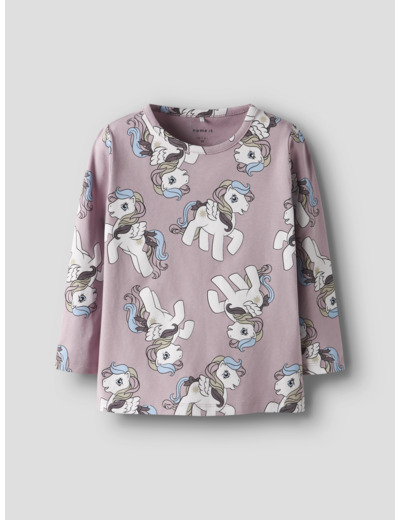 Regular Fit O-Neck Long Sleeves (L/S)