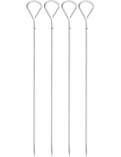 Small skewers 4 pcs., 37 cm