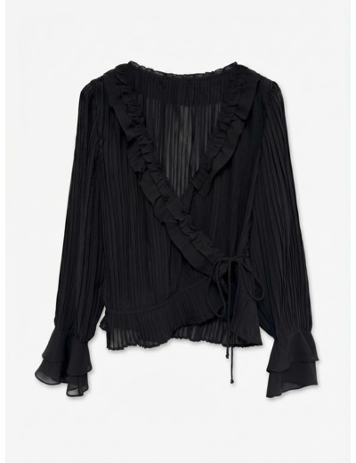 Regular Fit V-Neck Long Sleeves (L/S)