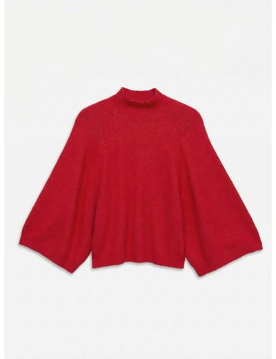 Regular Fit High Neck Long Sleeves (L/S)