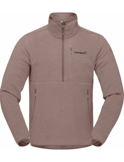 Femund warm2 zip neck (M/W)