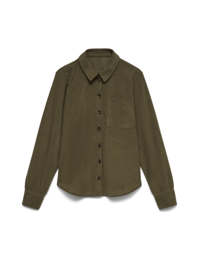 Standard Fit Shirt Collar Long Sleeves (L/S)