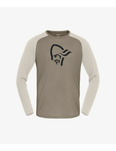 femund pureUll Long sleeve (M)