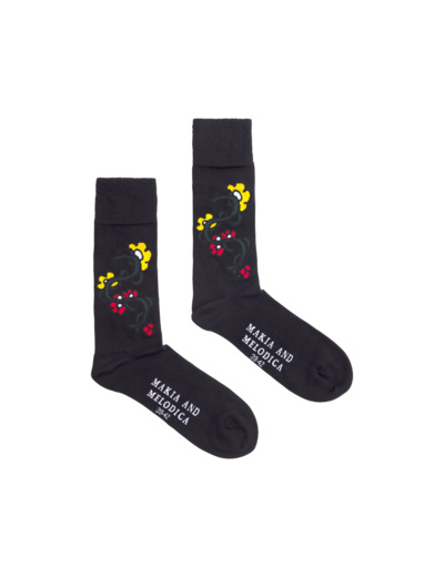 Floral Socks