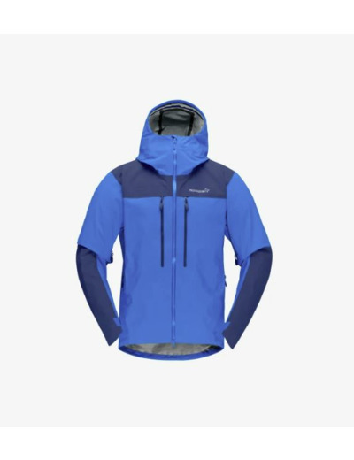 trollveggen Gore-Tex Pro Light Jacket (M)