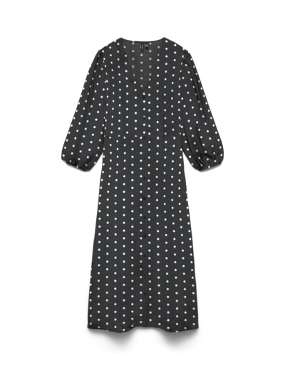 Regular Fit V-Neck 7/8 Sleeves (7/8)