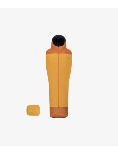 falketind down800 0C Sleeping Bag (M/W)