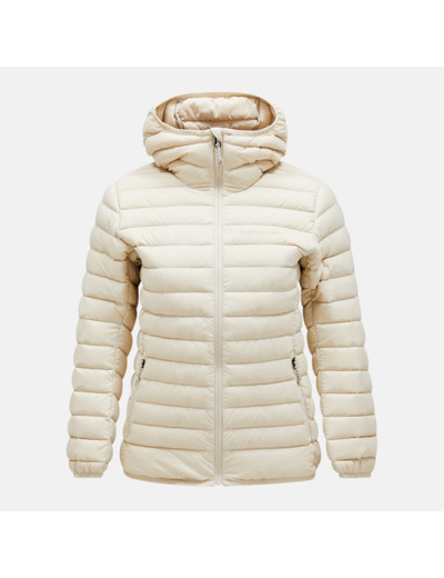 W Down Liner Hood Jacket