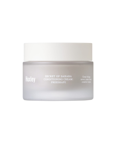 Huxley Conditioning Serum; Freeshape 50ml