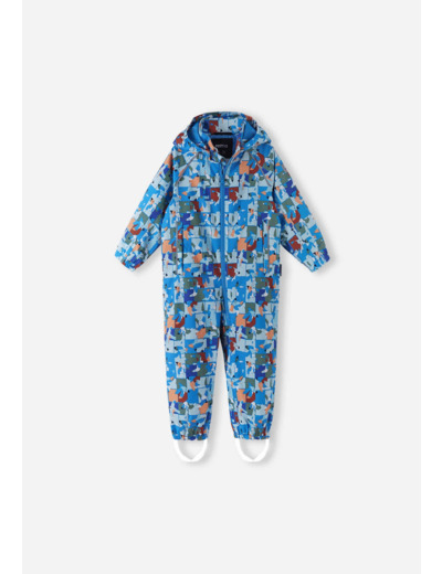 Taaperoiden vedenpitävä välikausihaalari Bennas