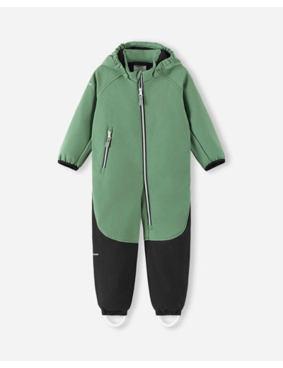 Taaperoiden softshell-haalari Mjosa