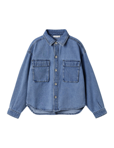 Standard Fit Shirt Collar Long Sleeves (L/S)