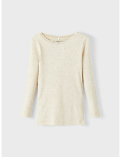 Regular Fit O-Neck Long Sleeves (L/S)