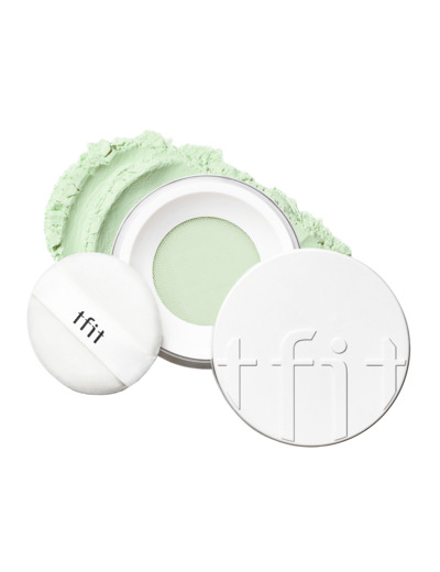 TFIT TRANSLUCENT SET FINISHING POWDER 03 GREEN