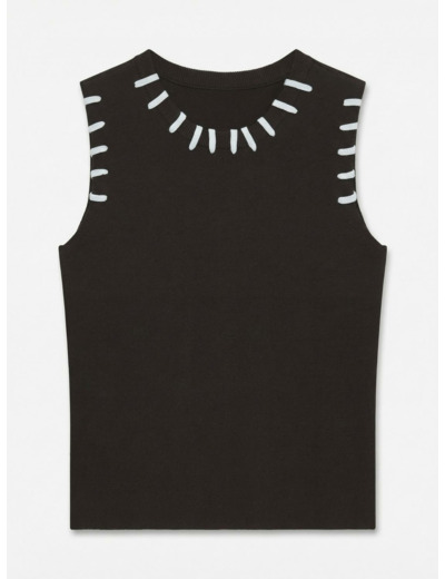Regular Fit O-Neck Sleeveless (S/L)