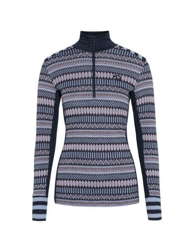 Akle Wool Half Zip – 100% Merino Wool