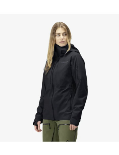 lofoten Gore-Tex insulated Jacket (W)