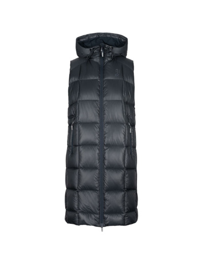 Moonlight Down Long Vest