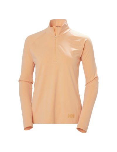 W TYRI KNIT 1/2 ZIP