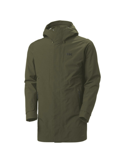SEATTLE 3-IN-1 COAT