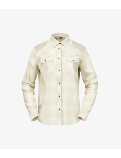 femund flannel Shirt (W)