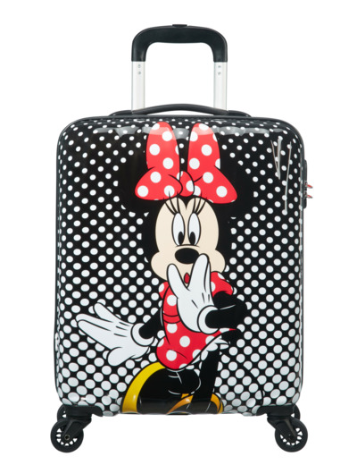 Minnie/mickey dot cabin bag, Easter sale 3.4-6.4.2026