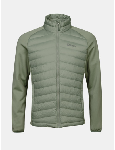 Halti men hybrid down jacket