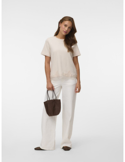 Regular Fit O-Neck Short Sleeves (S/S)