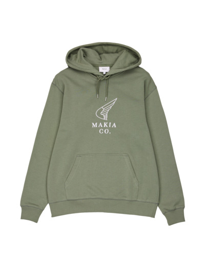 Airborne Hooded Sweatshirt