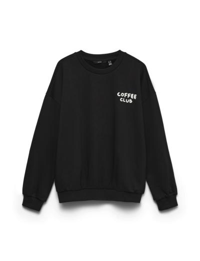 Loose Fit O-Neck Long Sleeves (L/S)